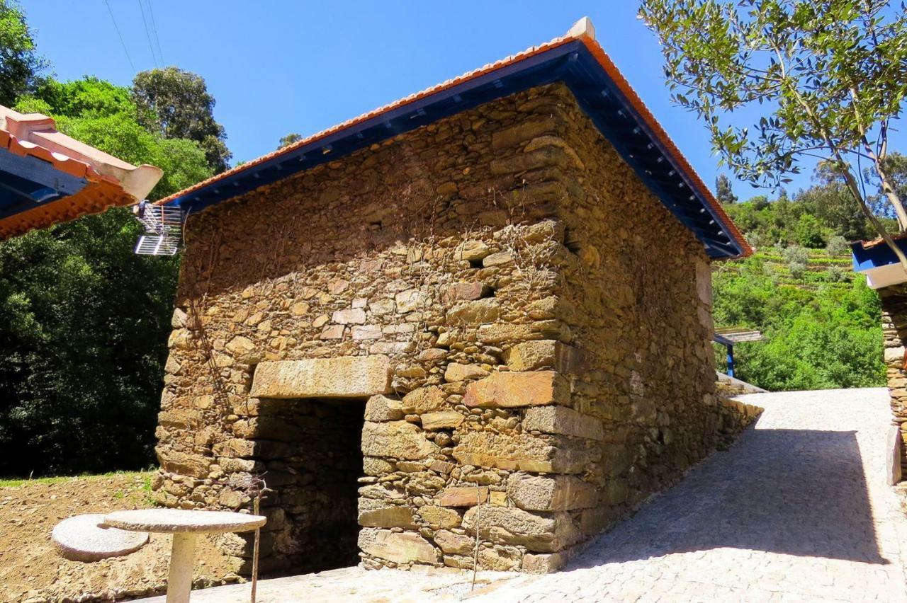 Villa Quinta São José - Museu do Triciclo Mesão Frio Esterno foto