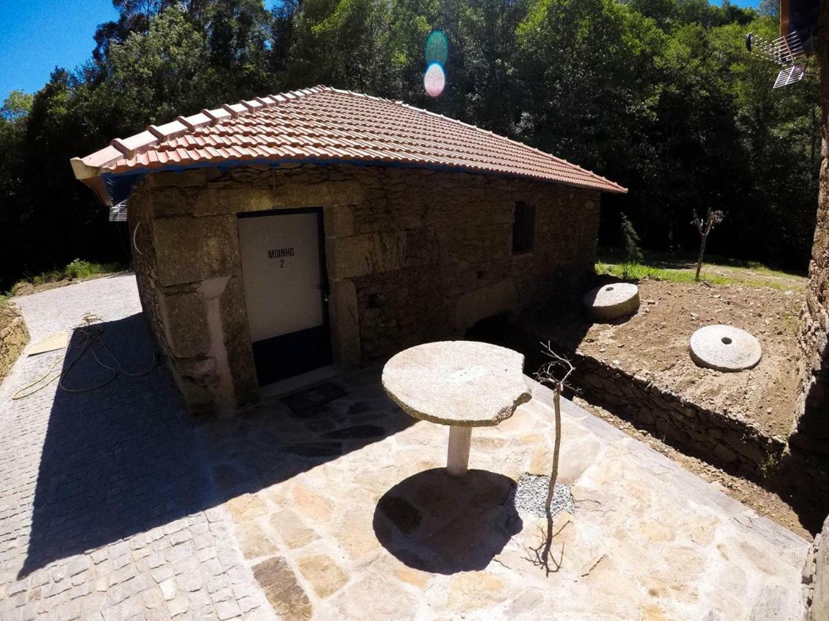 Villa Quinta São José - Museu do Triciclo Mesão Frio Esterno foto
