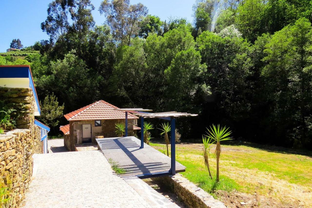 Villa Quinta São José - Museu do Triciclo Mesão Frio Esterno foto