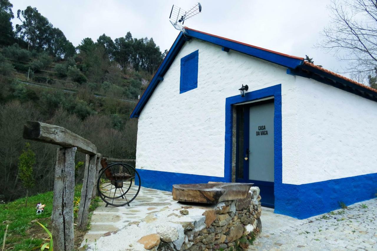 Villa Quinta São José - Museu do Triciclo Mesão Frio Esterno foto