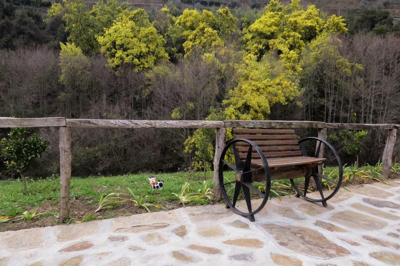 Villa Quinta São José - Museu do Triciclo Mesão Frio Esterno foto