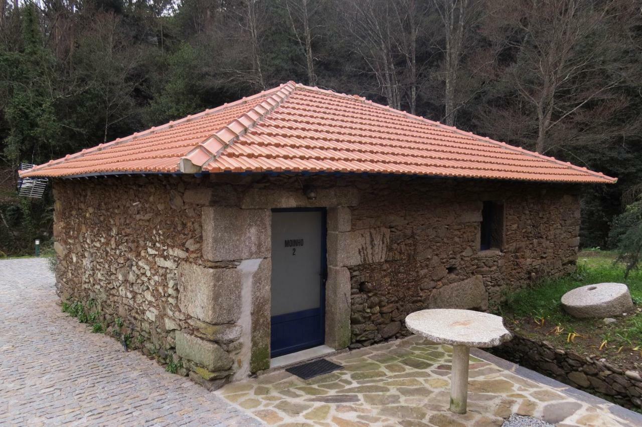 Villa Quinta São José - Museu do Triciclo Mesão Frio Esterno foto