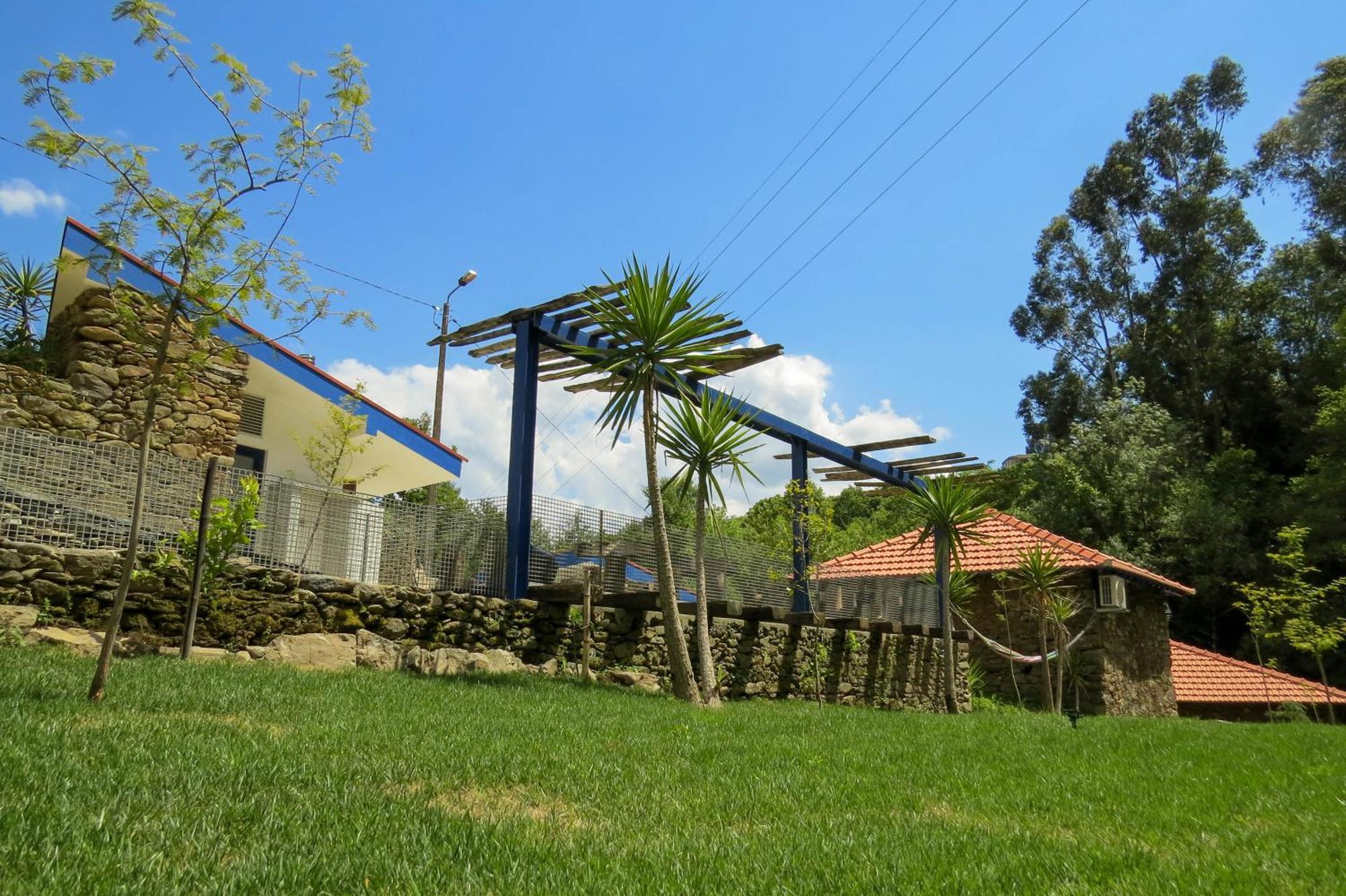 Villa Quinta São José - Museu do Triciclo Mesão Frio Esterno foto