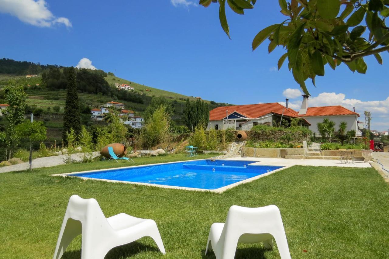 Villa Quinta São José - Museu do Triciclo Mesão Frio Esterno foto