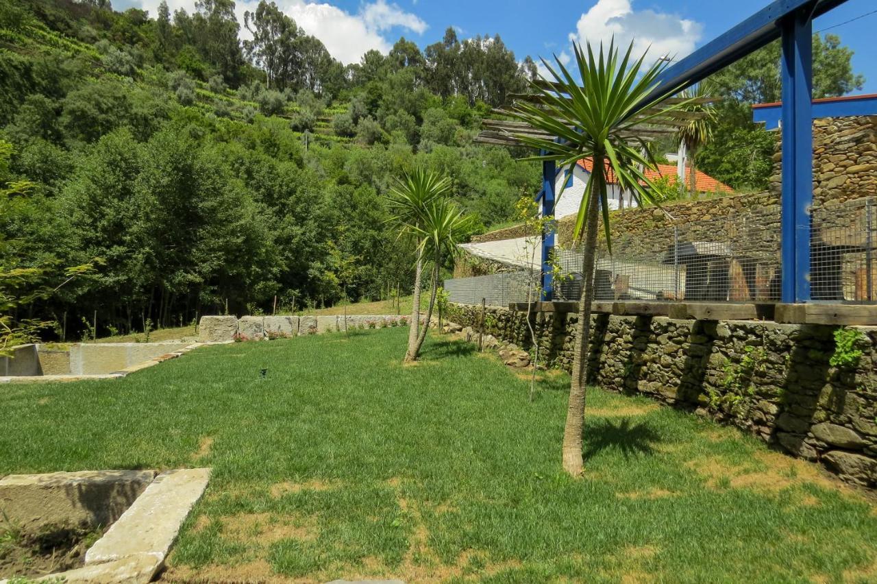 Villa Quinta São José - Museu do Triciclo Mesão Frio Esterno foto